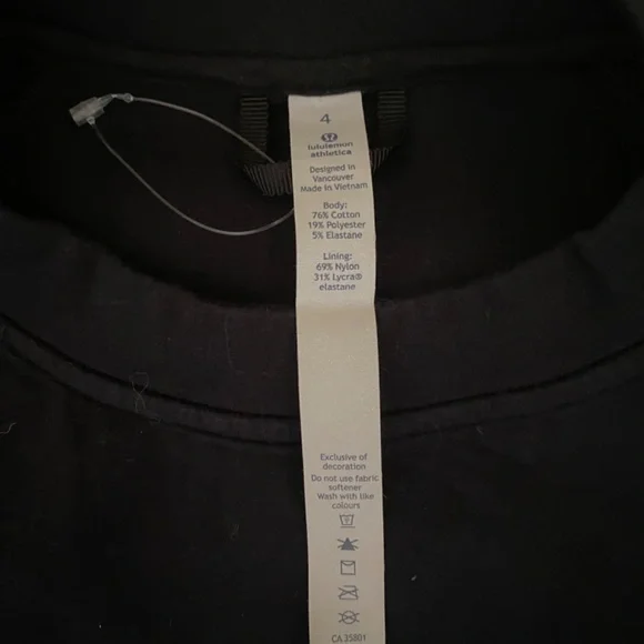 7 pieces of Lululemon Athletic Wear - Picture 3 of 11